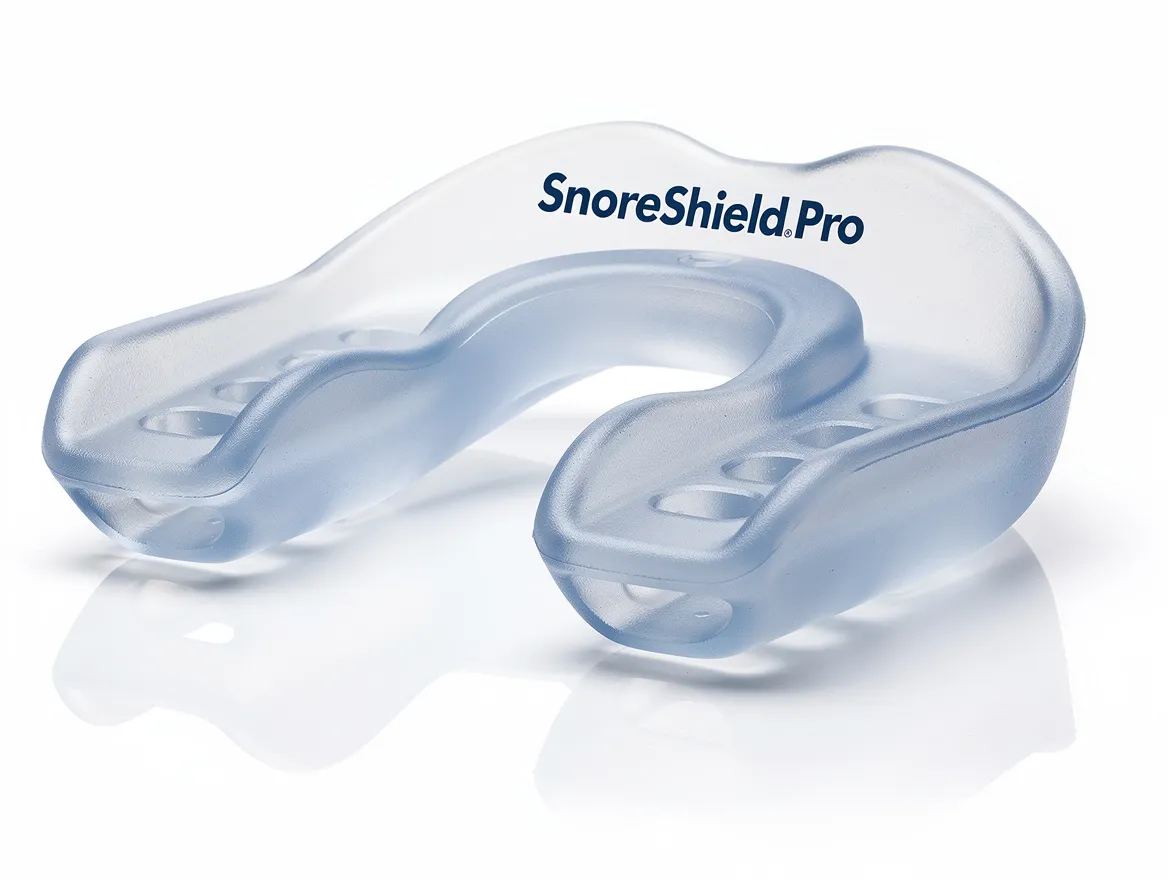 SnoreShield Pro Mouthpiece
